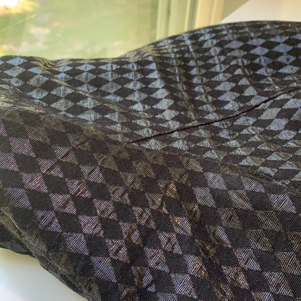 Double Breasted Light Weight Coat - image 8